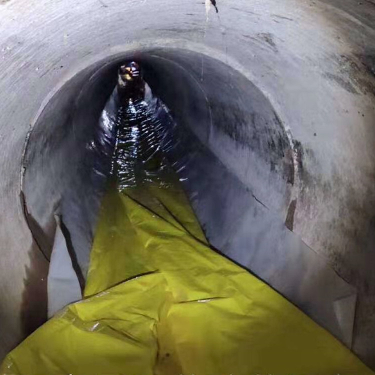 克井镇管道光固化修复